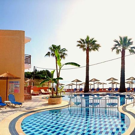 Maria'S Beach Apartments Sidari  Exterior photo