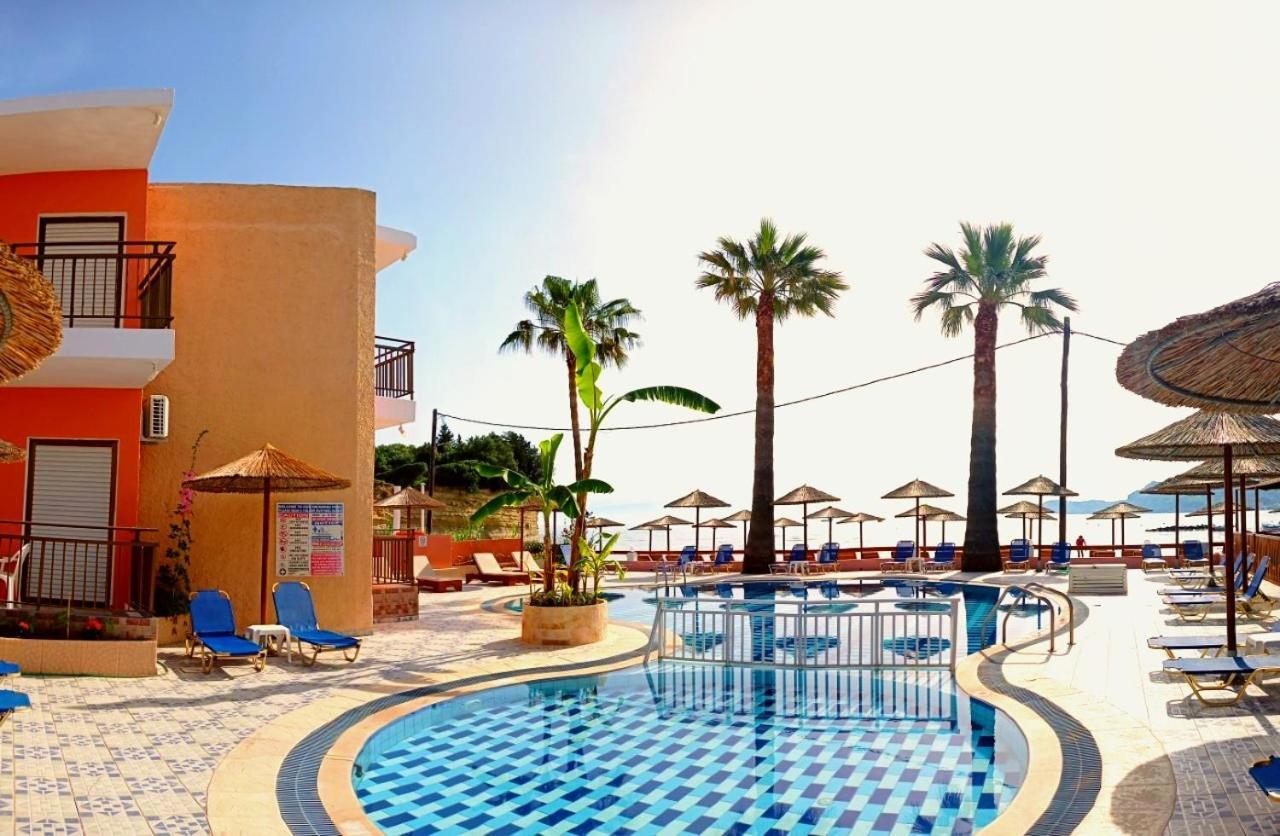 Maria'S Beach Apartments Sidari  Exterior photo