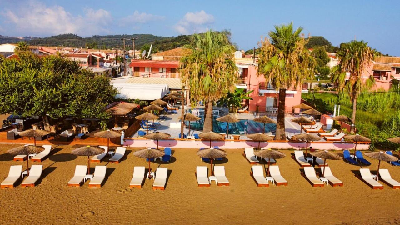 Maria'S Beach Apartments Sidari  Exterior photo