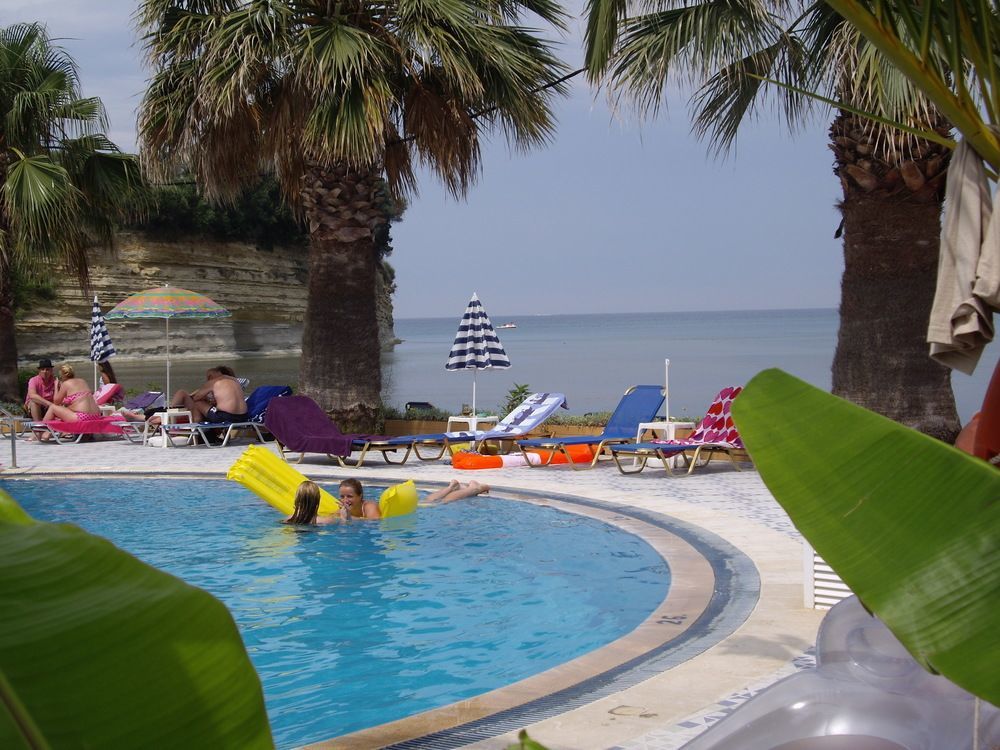 Maria'S Beach Apartments Sidari  Exterior photo